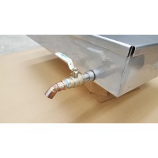 3/4" Draw Off Valve